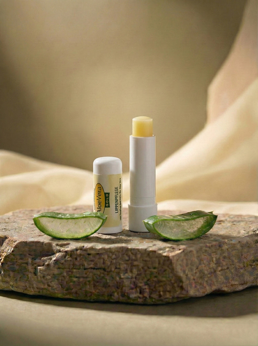 Aloe Vera Gold Propolis Lippenpflege