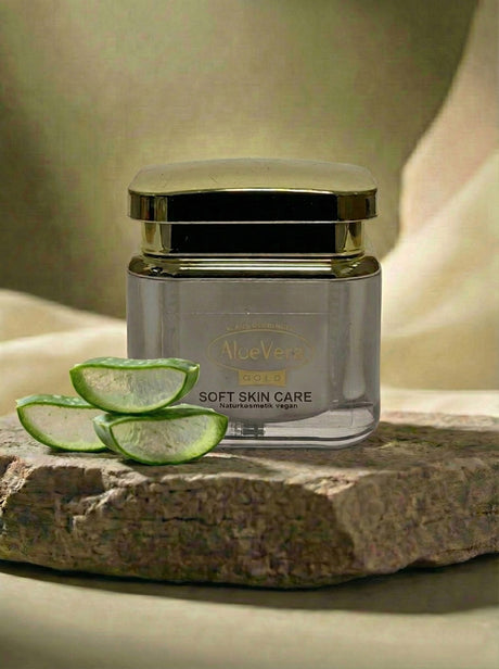 Aloe Vera Gold Soft Skin Care als leichte 24h-Pflege