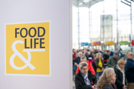 Wir laden Sie zur Food und Life Messe in München ein