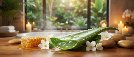 Körperpflege & Wellness: Ihr Home-Spa mit der Kraft der Aloe Vera