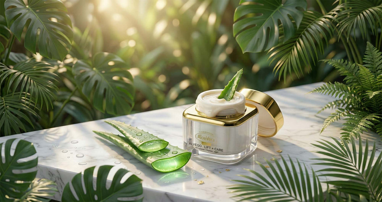Die gesamte Produktwelt von Aloe Vera Gold