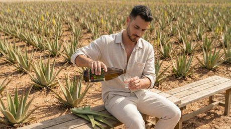 Aloe Vera von Innen: Bio-Trinkgele & Genuss für Ihr Wohlbefinden