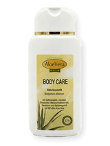 Aloe Vera Gold Body Care Aftersun Bodylotion zur Feuchtigkeitspflege