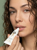 Aloe Vera Gold Hyaluron Lip Balm mit Plumping-Effekt