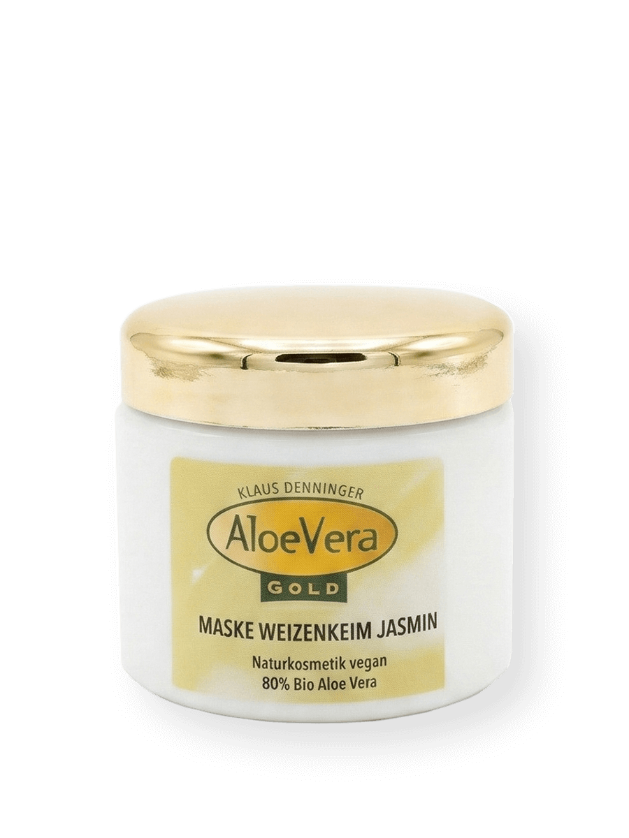 Aloe Vera Gold Creme Maske