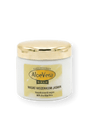 Tiegel der Aloe Vera Gold Creme Maske Weizenkeim Jasmin zur Gesichtsreinigung
