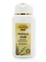 Aloe Vera Gold Propoliscreme für Spezialpflege