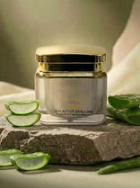 Aloe Vera Gold Q10 Active Skin Care mit 92% Bio Aloe Vera