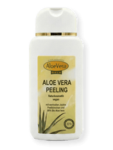 Aloe Vera Gold Soft Peeling zur sanften Hautreinigung