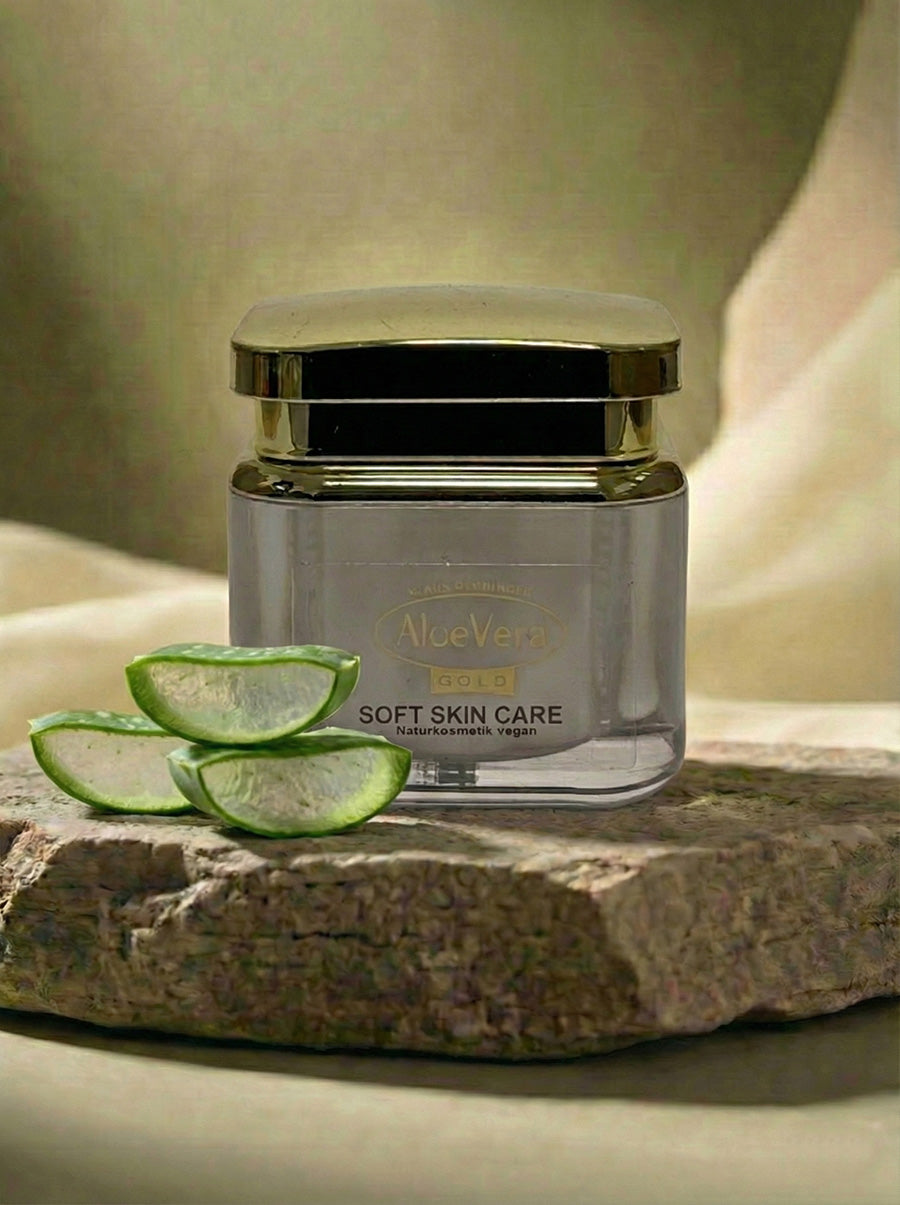 Aloe Vera Gold Soft Skin Care