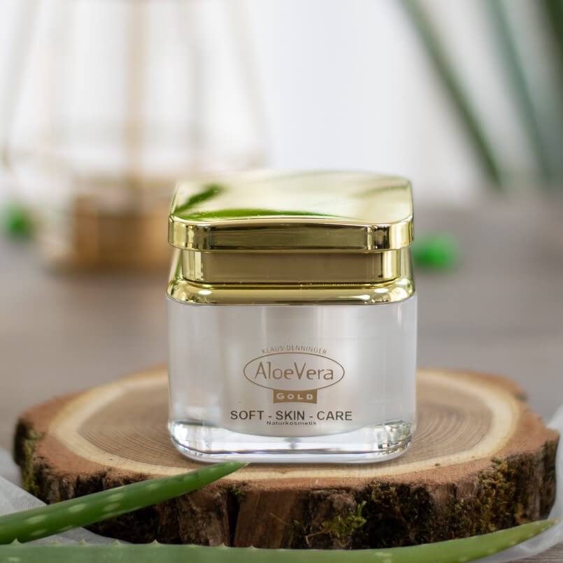 Aloe Vera Gold Soft Skin Care