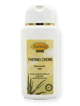 Aloe Vera Gold Thermo Creme mit Chili für intensive Wärmepflege