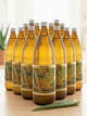 Ein Produktbild von 13 Aloe Vera Gold Trinkgel Wilde Aloe Ferox Flaschen