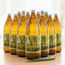 Ein Produktbild von 13 Aloe Vera Gold Trinkgel Natur Flaschen