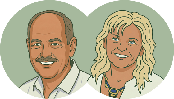 Helga und Klaus Denninger